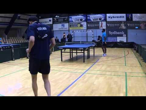 151212 Elitediv, Li Tao - Ibrahima Diaw