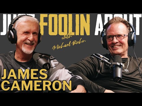 James Cameron on Avatar: Fire and Ash, Aliens, Terminator, The Abyss, AI, Meta, & 3D Technology