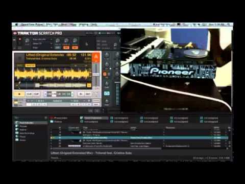 CDJ 100s MiDiFiEd by Jessen Periasamy