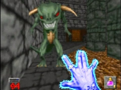 Hexen Review (N64)