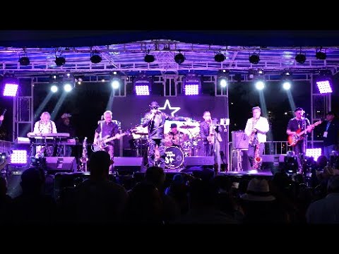 Totally con Ritmo San Antonio Fan Fare '25 David DeAnda Y Xelencia