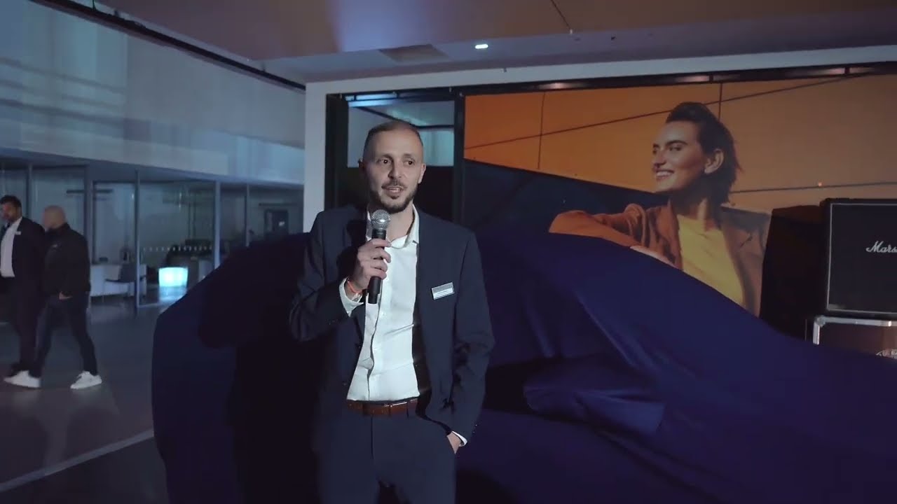 Prise de vue et montage — Volkswagen Strasbourg