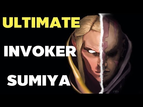 The Ultimate Invoker SUMIYA