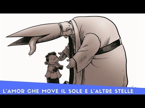 Paradiso, Canto XXXIII (Analisi) - La Divina Commedia