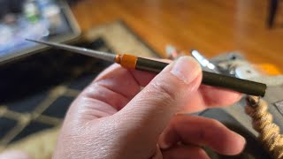 Should You Carry A Sharpener? 