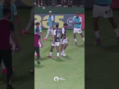 O VERDADEIRO CULPADO POR TIRAR O CALÇÃO DO YURI ALBERTO NO GOL DO CORINTHIANS 😂