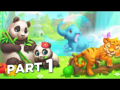 Wildscapes Walkthrough gameplay part 1