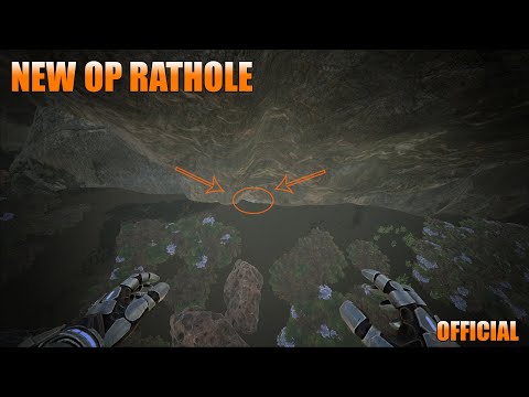 The MOST HIDDEN SPOT on Crystal Isles ! 2022 [ARK SURVIVAL EVOLVED]