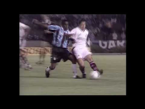 Grêmio 1 x 0 Fluminense - Copa do Brasil 2001