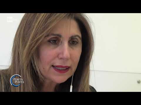 Il Prof. Bruno: "il paziente 1 è stazionario" -  Porta a porta 26/02/2020