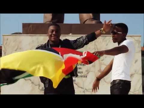 Luwi Ace Feat. Peter John - Made in Moz  (Official Video)