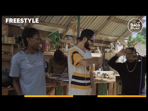 📺 Vibz Corner #5 :  TWAN TEE X ODDY (feat Rama, Alqual, I Shenz) - Sharper Than A Razor RMX