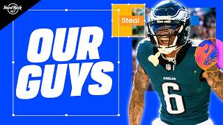 9 Must-Have Fantasy Football Draft Picks to Target Ahead of ADP (2026)