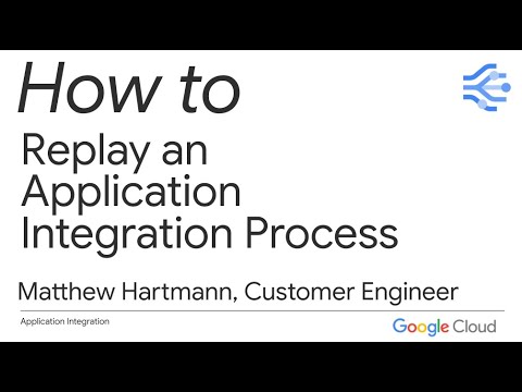 Application Integration, How to Replay an Application Integration Process