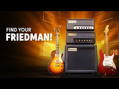 Friedman Little Sister vs. PT20 v2: Which Amp Is Right For You?