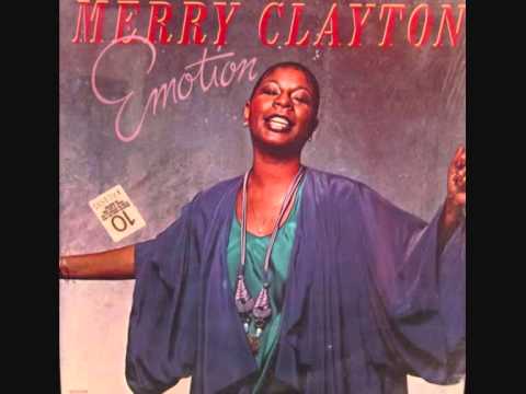 Merry Clayton - When The World Turns Blue