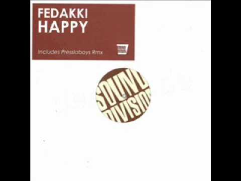 Fedakki - Happy (Fedo vs. Alle Vakki Mix)