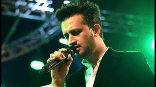 Chod Gaye-Atif Aslam-The Collection Of Atilf Aslam-Full Lyrical Video 2018