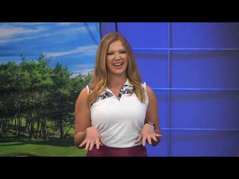 Talk Golfing to Me - Lierin Abdo