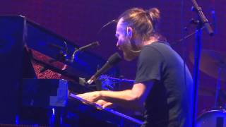 Radiohead - The Daily Mail - O2 Arena London - 08.10.12