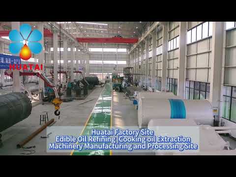 Huatai Intelligent Equipment Group Factory Video