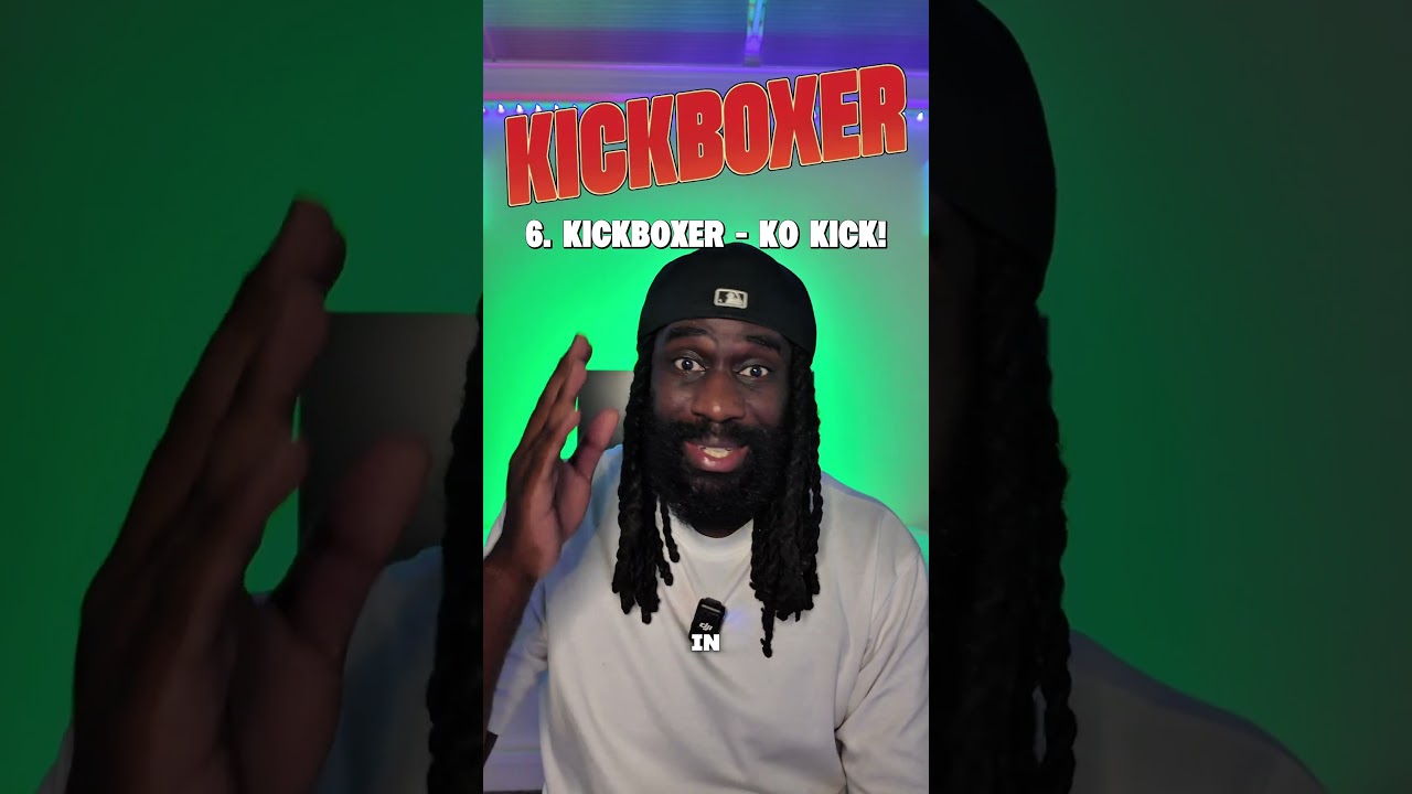 Top 10 Kicks In Movies! #FilmTok #whattowatch ActionMovies #MartialArtsFilms