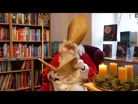 Die Geschichte vom heiligen Nikolaus