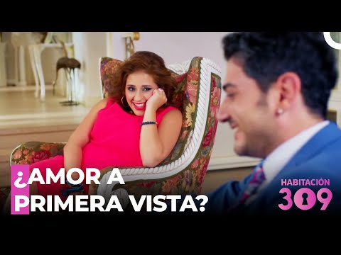 El Encuentro De Filiz Y Erol 😍 - Habitación 309