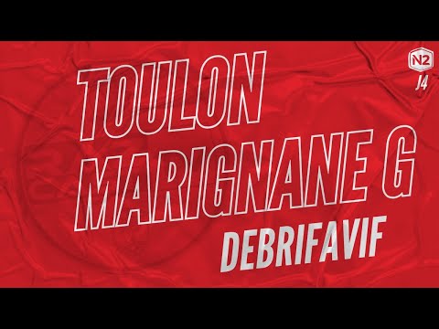 Debrifavif J4 : SC Toulon - Marignane Gignac FC