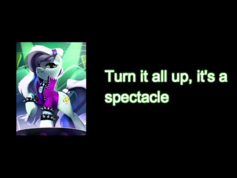 MLP: The Spectacle Lyrics