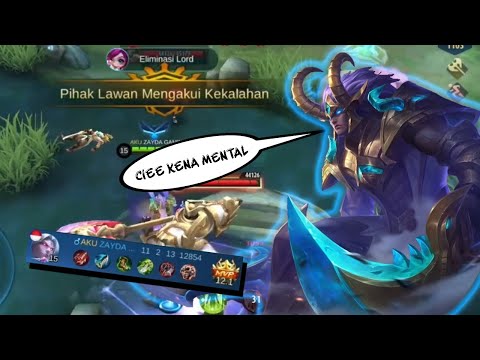 Cara Menggunakan Hyper Matris Terbaru 2021 | Tutorial Martis 2021 | Build Item Martis 2021