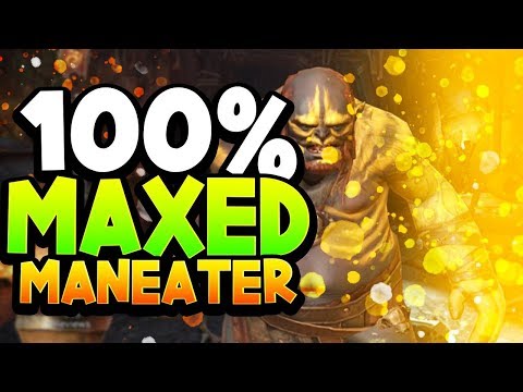 Maneater Raid