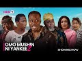 OMO MUSHIN NI YANKEE  PART 2-Latest 2024 Yoruba Movie Starring Faduri Joseph, Fausat Balogun