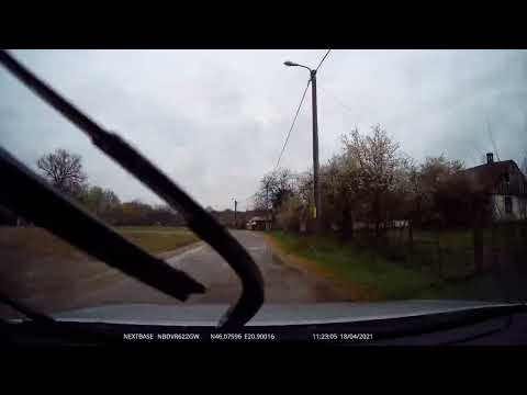 Periam - Periam Port - Arad, Banat, Romania [2021] [DJ 682] | 4K