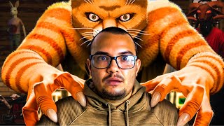 PEDIR AJUDA A ESSE GATO NÃO FOI UMA BOA IDEIA. - Cat Maned Mojave