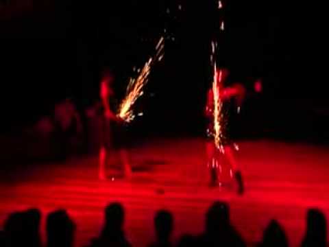 TigerLil & Zoe Ellis