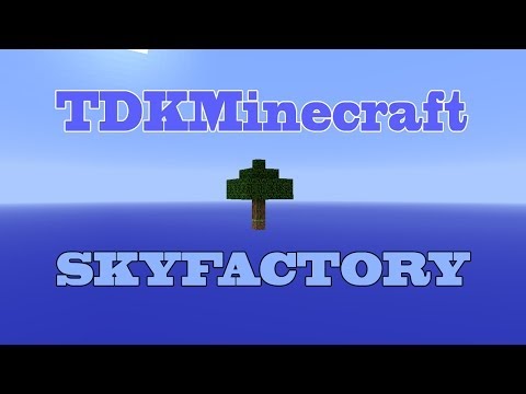 Minecraft Skyfactory Episode 33
