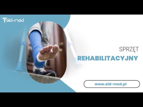 ELD-MED Sklep Medyczny Elżbieta Staszewska-Dyrda Dariusz Dyrda S.J. - video