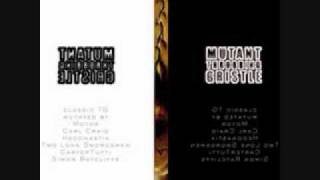 Throbbing Gristle - United (Two Lone Swordsmen Remix - Vocal Version)