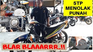 Download lagu TUTORIAL REQUIREMENTS FOR CHANGING PISTONS ON MP4 RACING MOTORCYCLES, SETTING THE DOME, COMPRESSI... mp3
