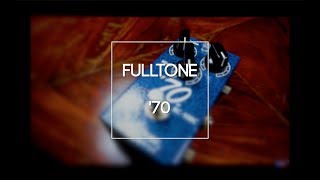 Video thumbnail for Fulltone 70: un Fuzz Face riveduto e corretto. Suono GIGANTE! by The GasTube