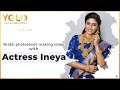 Wedding Collections Photo Shoot Actress Ineya S Photo Shoot YOLO Salon For Him Her