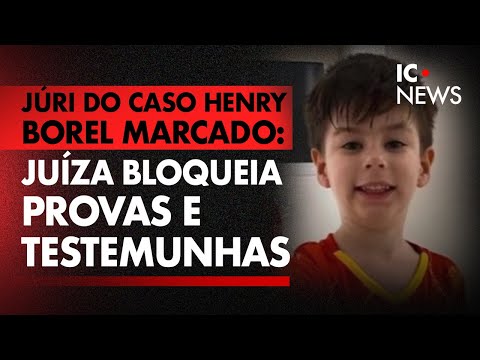 HENRY BOREL: CONTROVERSIAL JUDGE, SILENCED DEFENSE. IS JUSTICE POSSIBLE? - IC NEWS