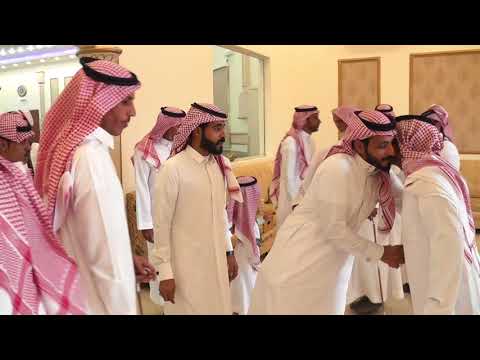 حفل زواج الشاب عيد بن محمد الدغفلي 2
