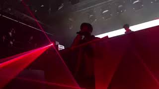 20180210H1GHR concert Sik-k(feat.허내인) 마음이 Choppy