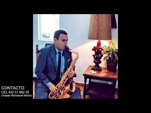 ADIOS AMOR  - FRED SAX  - Cover Sax - Christian Nodal - Dareyes de la Sierra