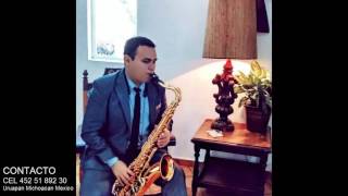 ADIOS AMOR  - FRED SAX  - Cover Sax - Christian Nodal - Dareyes de la Sierra