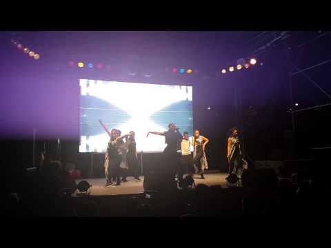 Mizz Nina Live at We Love Asia 2.0 (Part 1)