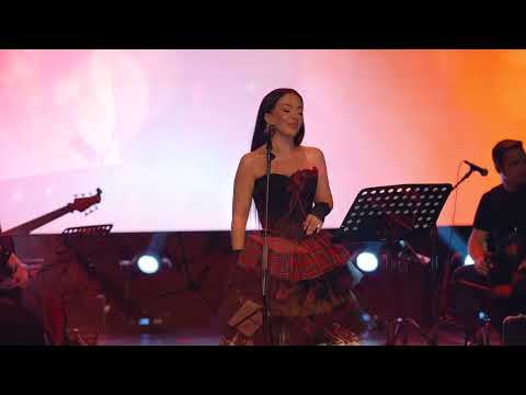 Nesrin Güneş - Sen Benden Gittin Gideli (Live CONCERT)