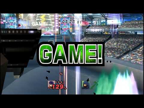 Scrims 74 Winners Round 1 metroid Vs. Ravenking